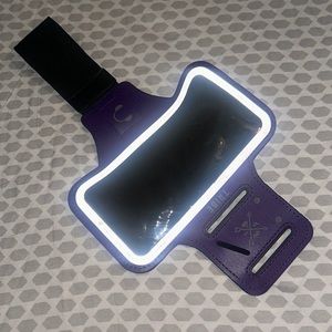 TRIBE Water Resistant Cell Phone Armband Case Running